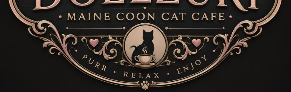 An Evening with Dollzuki Maine Coon Cats
