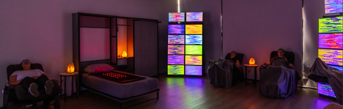 Immersive Light Room