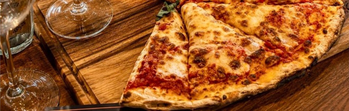 The Point × Bar Buoy:  Pizza & Cocktails Night
