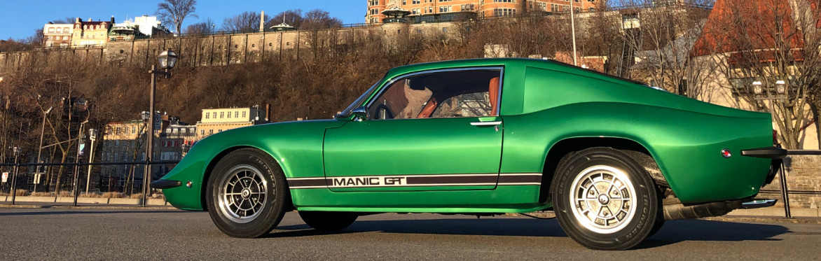 Third Thursday Talk: The Manic GT