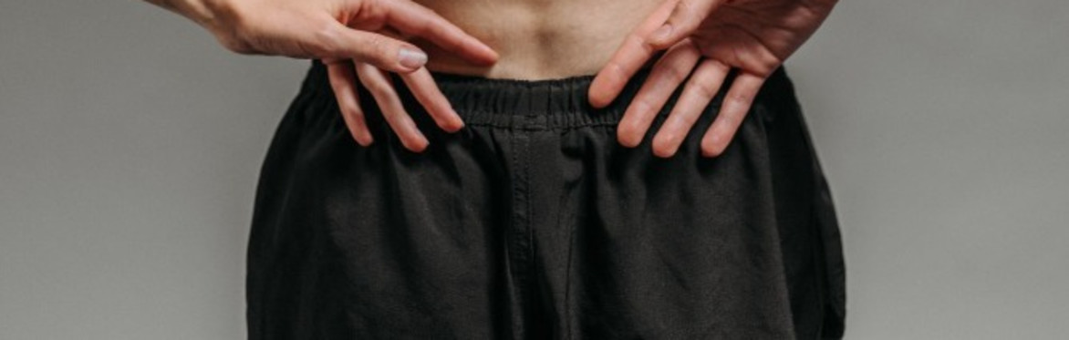 Lower back