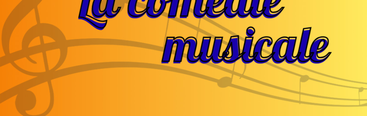 Miz K présente... La comédie musicale