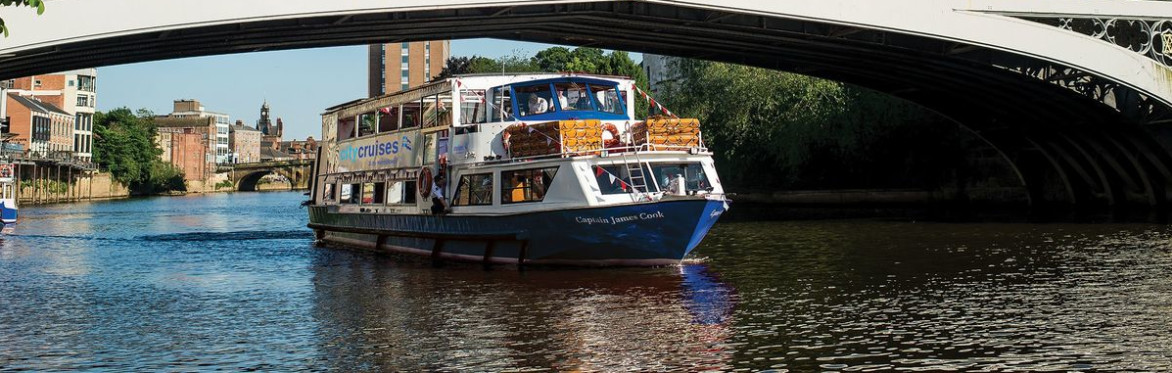 City Cruise Boat