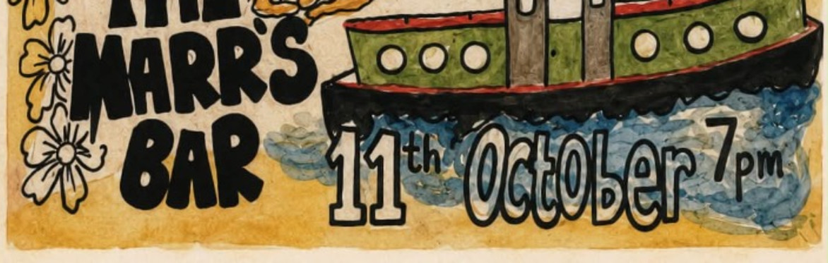 The Boatman’s End of Tour Party - Rub A Dub Pub Club/ Severn Kollectiv / Capas & The Rain Makers