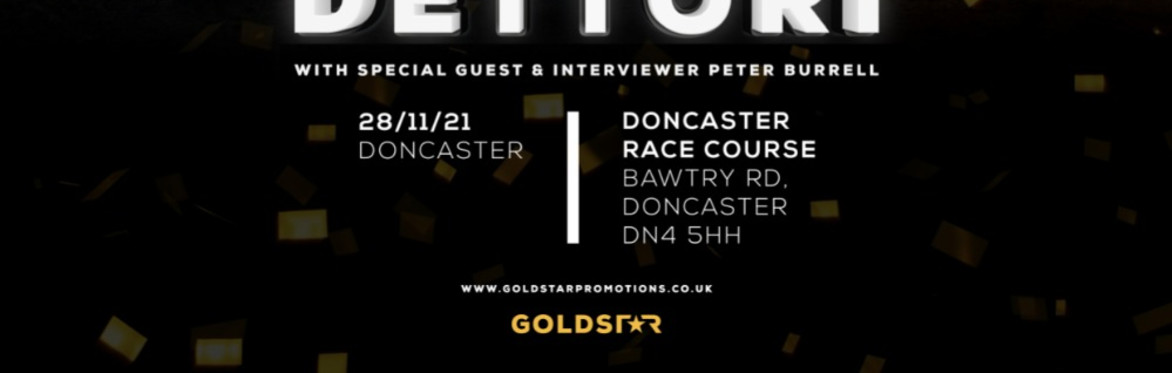 An Evening With Frankie Dettori