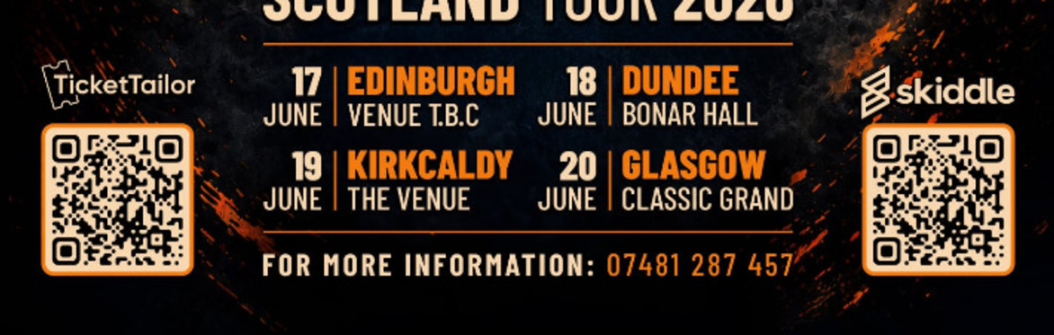 Bad Boy Chiller Crew Scotland Tour Glasgow