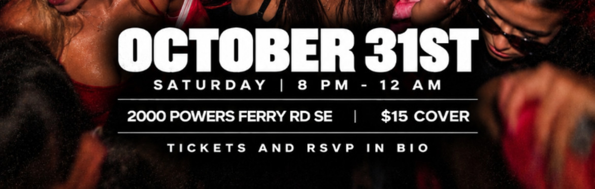 HALLOWEEN 26’ : COSTUME PARTY