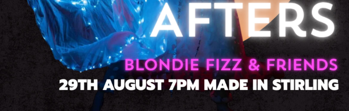 Pride Afters with Blondie Fizz