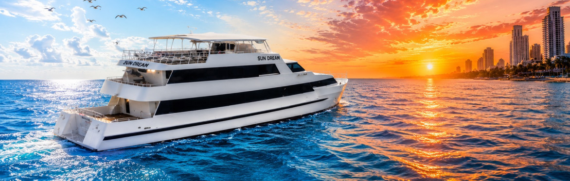 VIP Sunset Yacht Experience-Woman (Age Range 25 to 54)