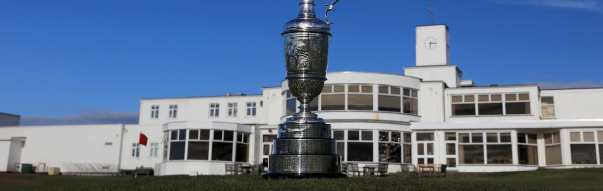 The Open Championship at Royal Birkdale