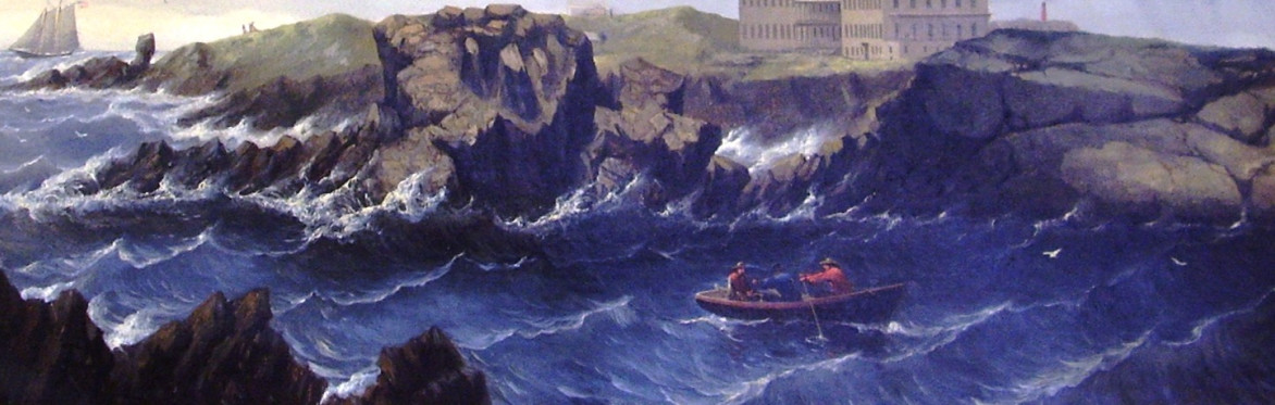 Nahant Walking Tour