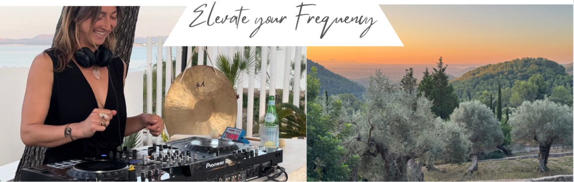 Elevate your Frequency - Sound, Connection & Community
