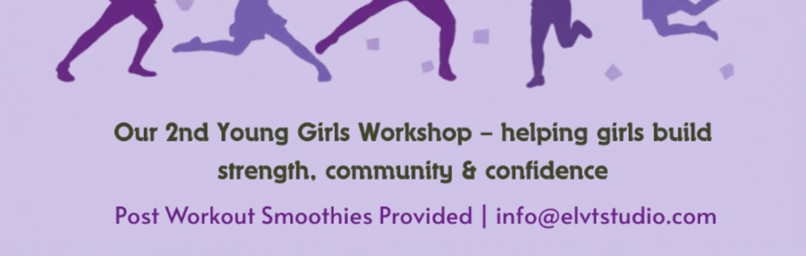 Young Girl Strength Training Workshop 2.0