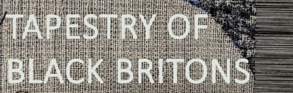 Tapestry of Black Britons coming to the University of Sussex