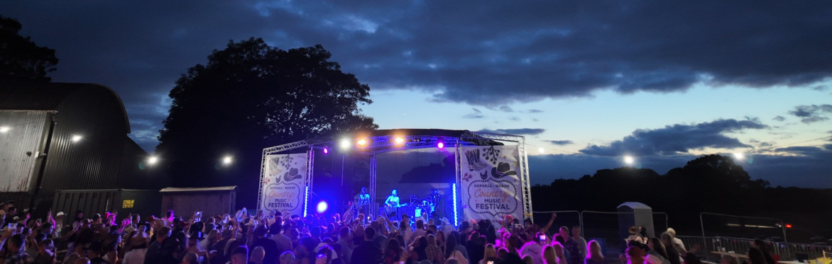 Gopsall Roads - Country Music Festival - 2027