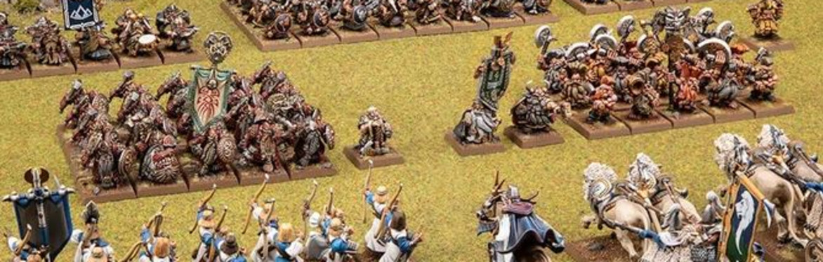 Warhammer Campaign Day 6Ed - The War of the Beard