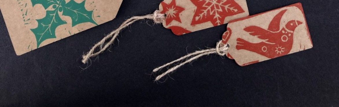 Christmas Gift tags and Bags