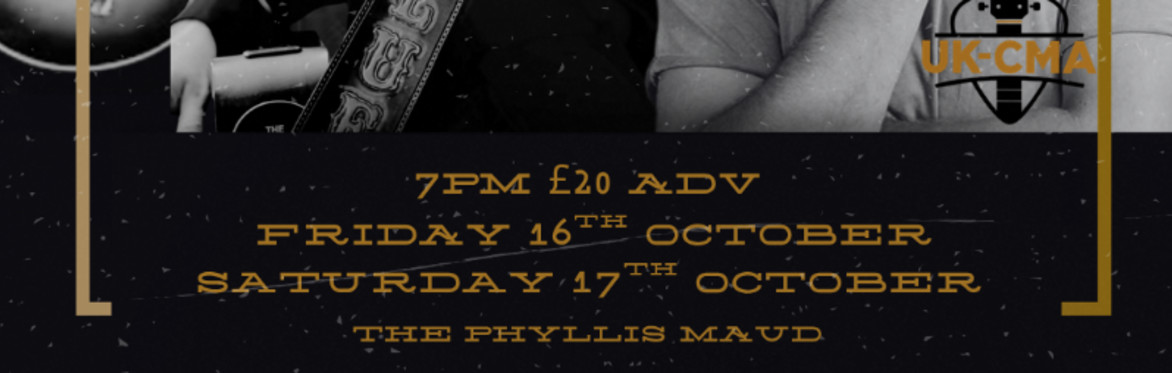 A Nashville Night In Newport live at The Phyllis Maud