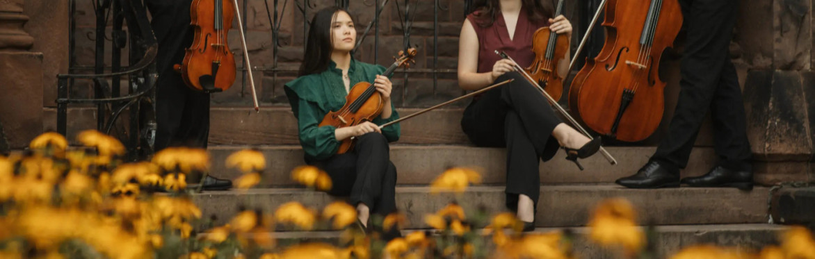 MAPLE QUARTET--SATURDAY, JULY 18