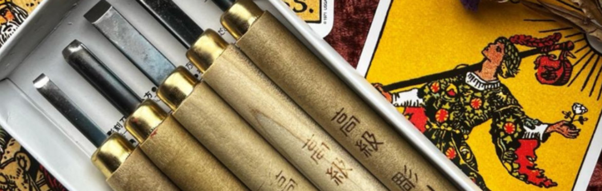 Wild & Worthy Sessions: Tarot & Print