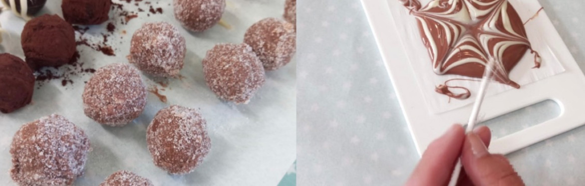 Chocolate Treat & Truffle Making Workshop