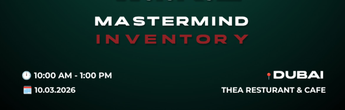 W.I.R.E Mastermind: Inventory