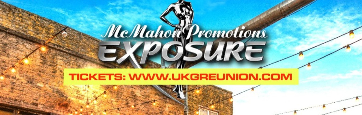 UKG Reunion x McMahon Promotions Exposure