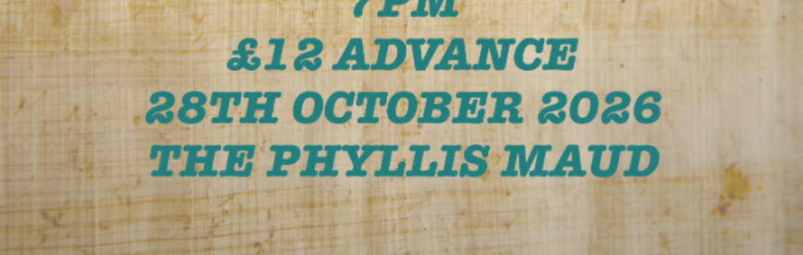 A DIFFERENT THREAD live at THE PHYLLIS MAUD