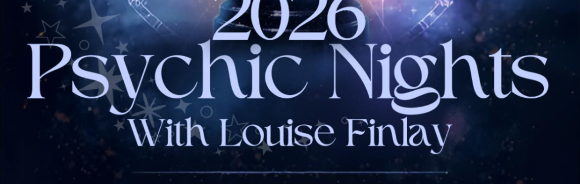 Psychic Night with Louise Finlay