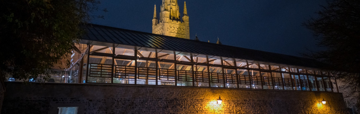 Wine, Bread, Cheese & Charcuterie with Flint Vineyard at The Refectory