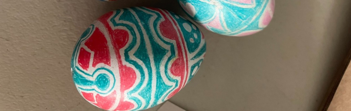🐣 Easter Egg Decorating Workshop
