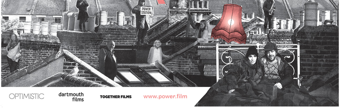 Promo image from the Power Station film