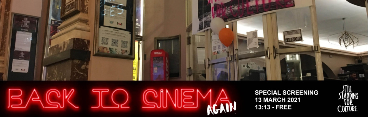 Back to cinema: Pyrale, en présence de la réalisatrice