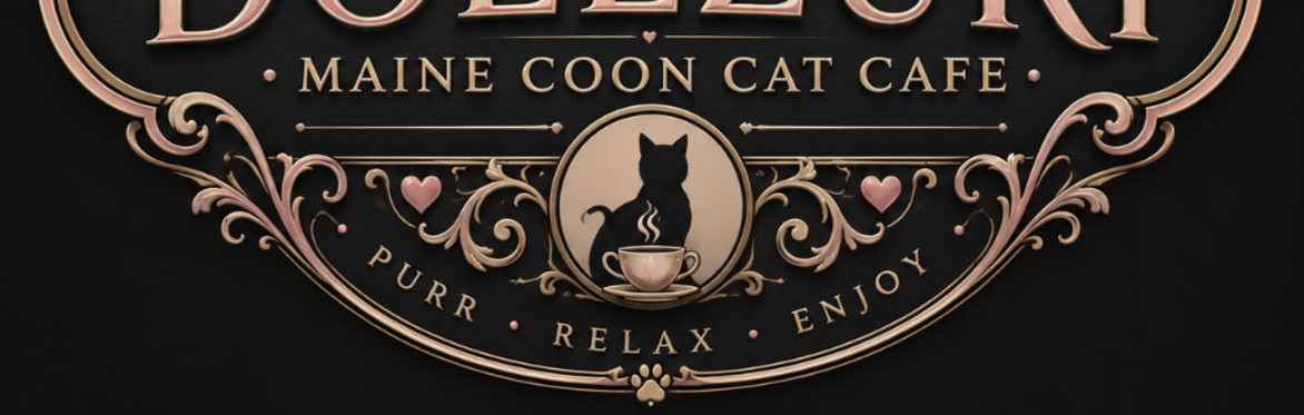 An Evening with Dollzuki Maine Coon Cats
