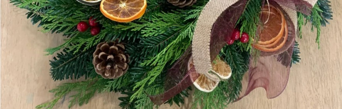Christmas Wreath Making Workshop