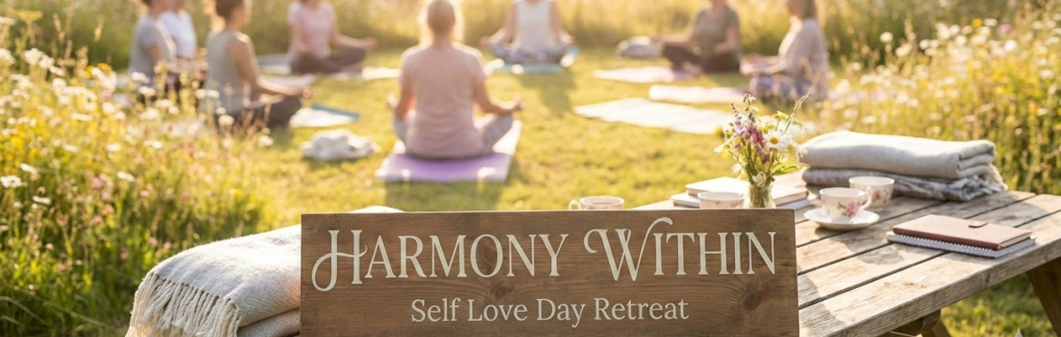 Harmony Within – Self Love Day Retreat