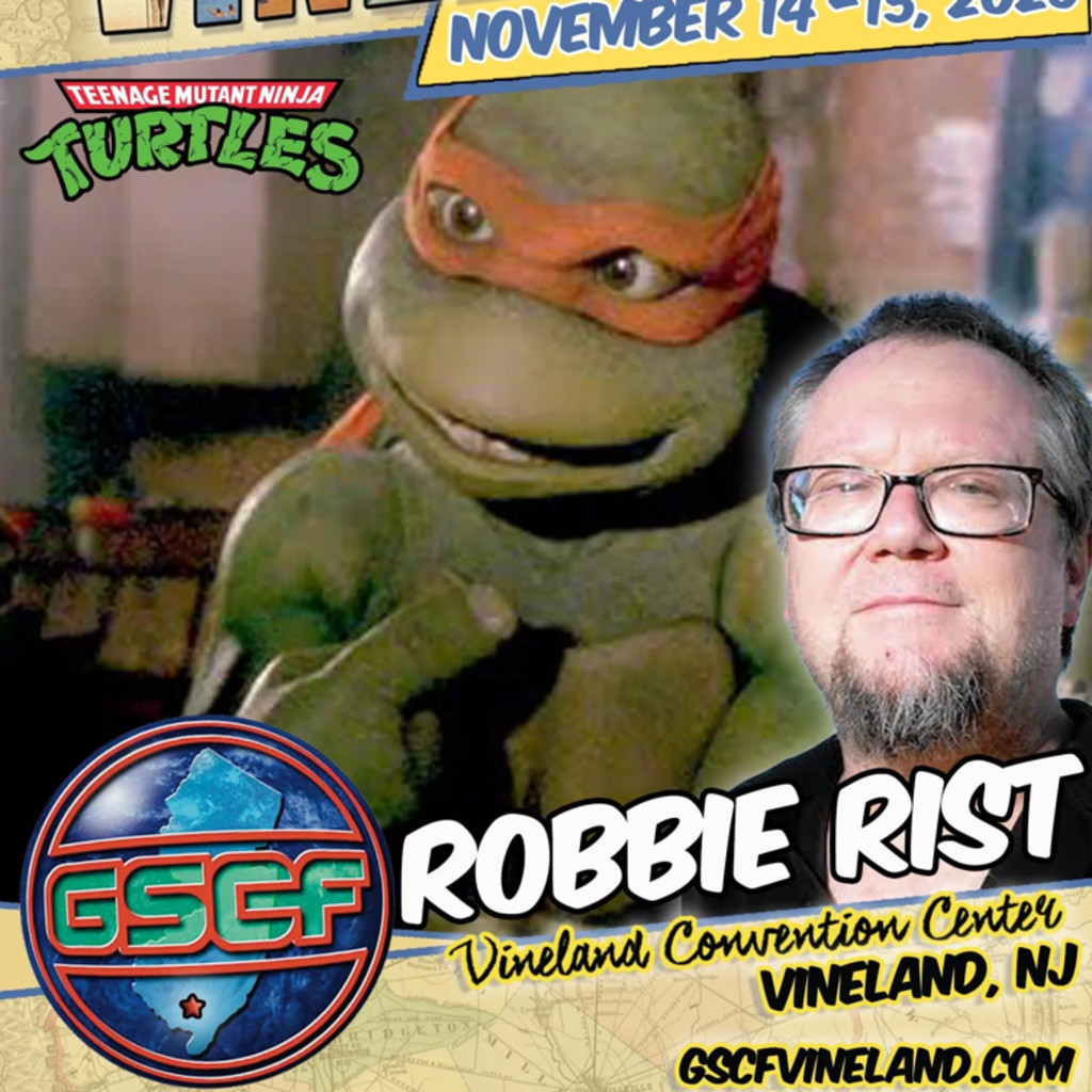 Robbie Rist Photo Op