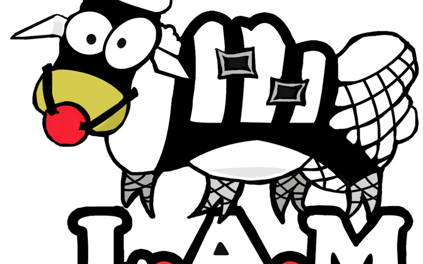 August LAM @ The Steel Yard, Allhallows Lane, London EC4R 3UE