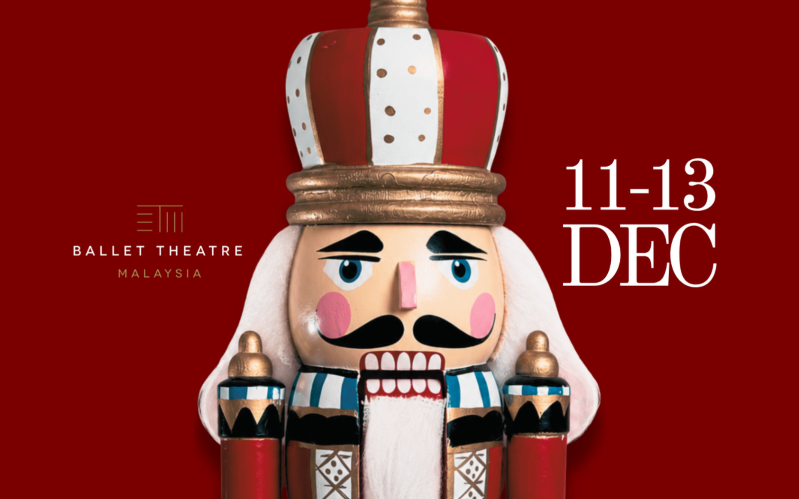 The Nutcracker: Adventures in a Tropical Forest
