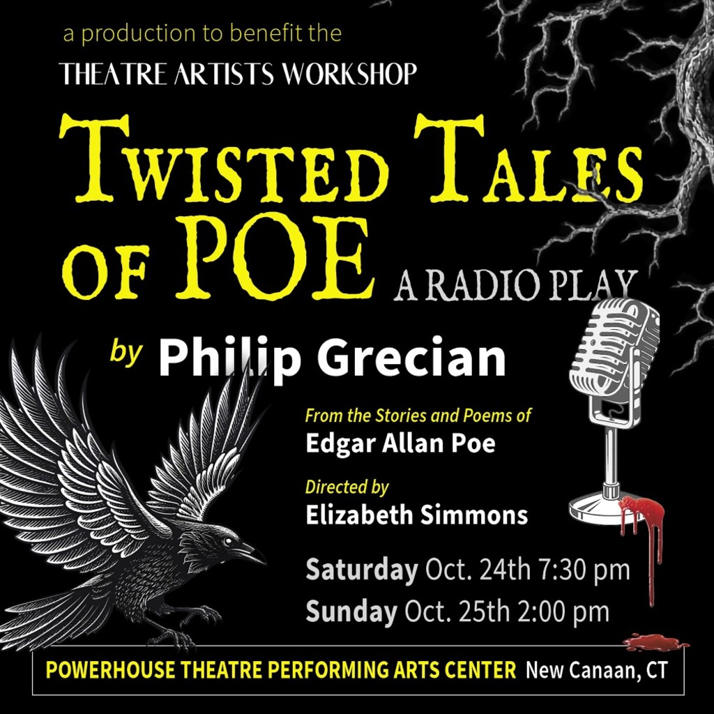 Twisted Tales of Poe