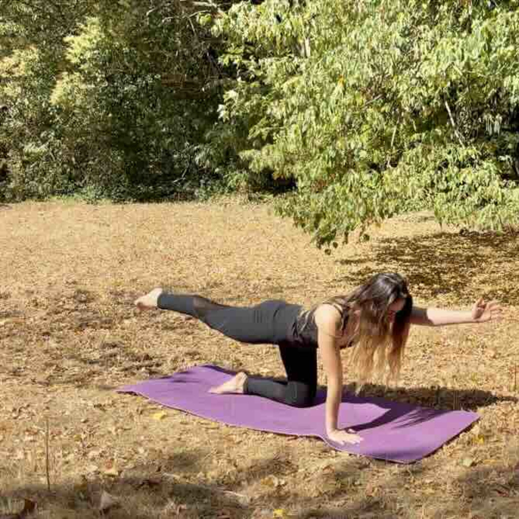 Gentle Pilates: Breathe and Flow