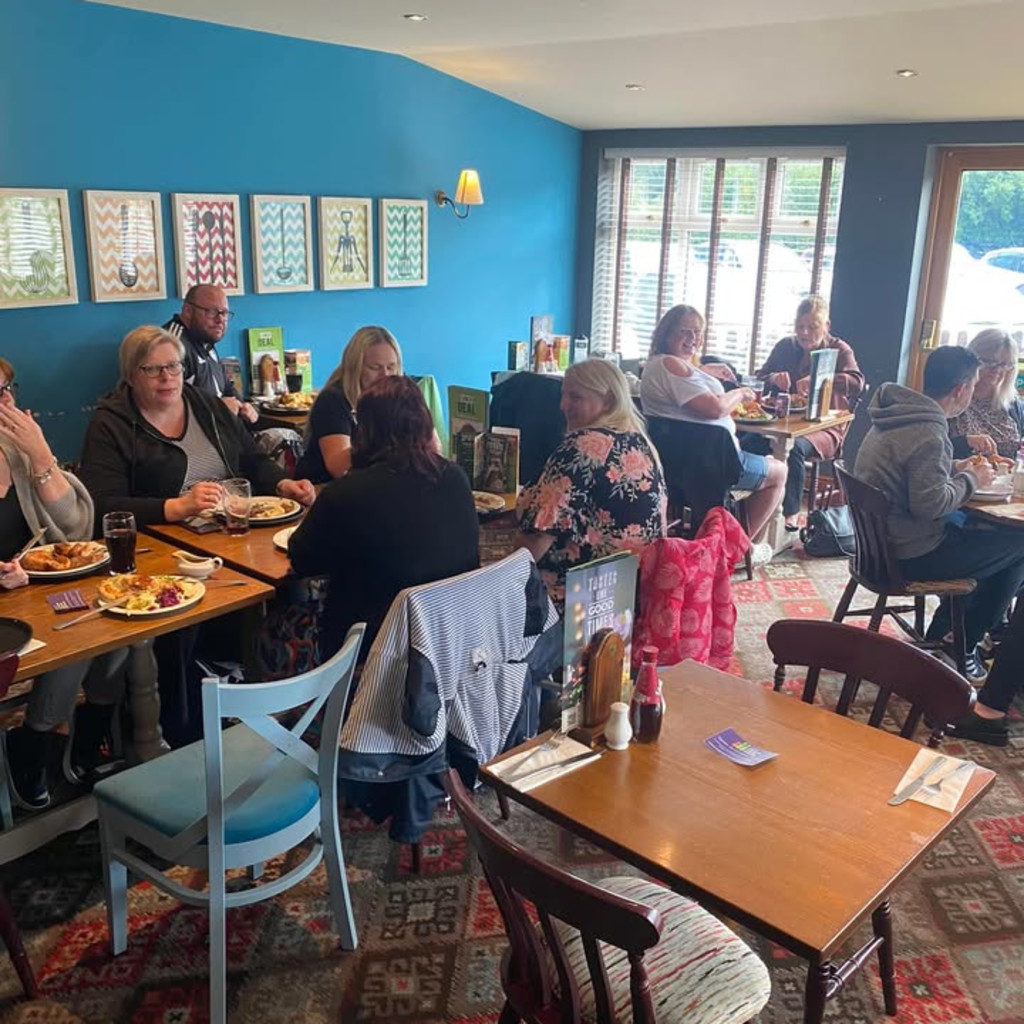 Hull Parent Carer Forum Lunch Club