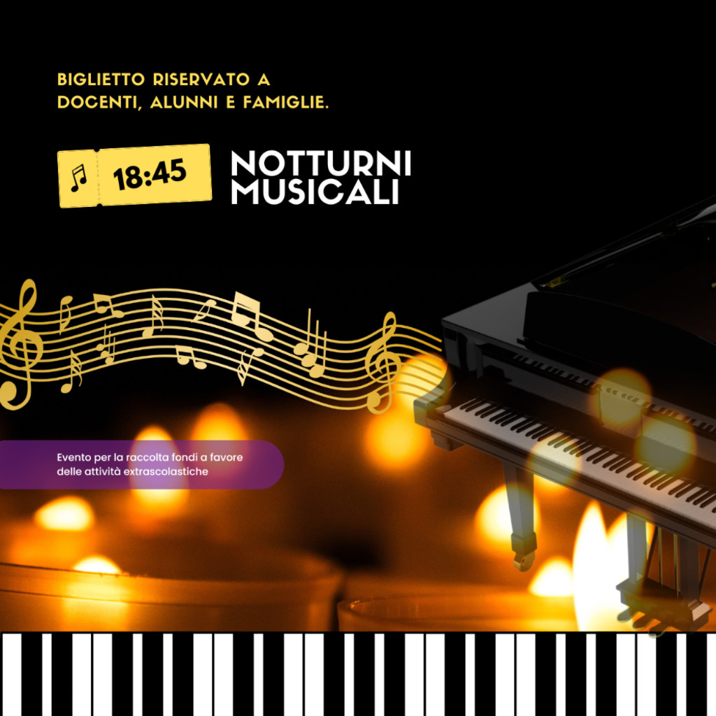 Biglietti Quintino Notturni