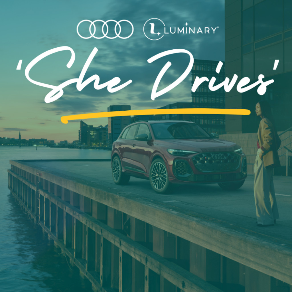 ‘She Drives’ Evening Salon