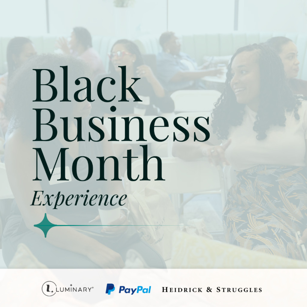 Black Business Month