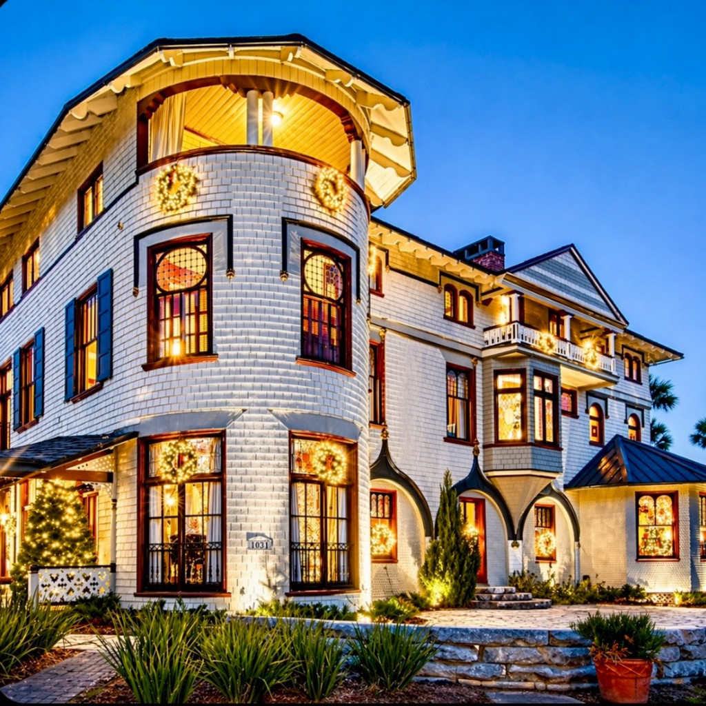 Dec 05, 2026 "Christmas Spectacular!" Holiday Home Tour