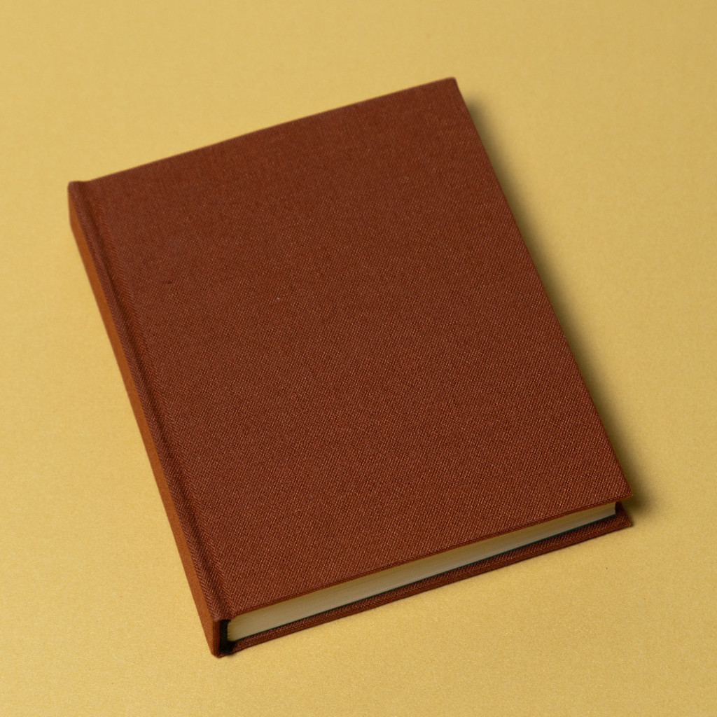 Hardcover notitieboekje