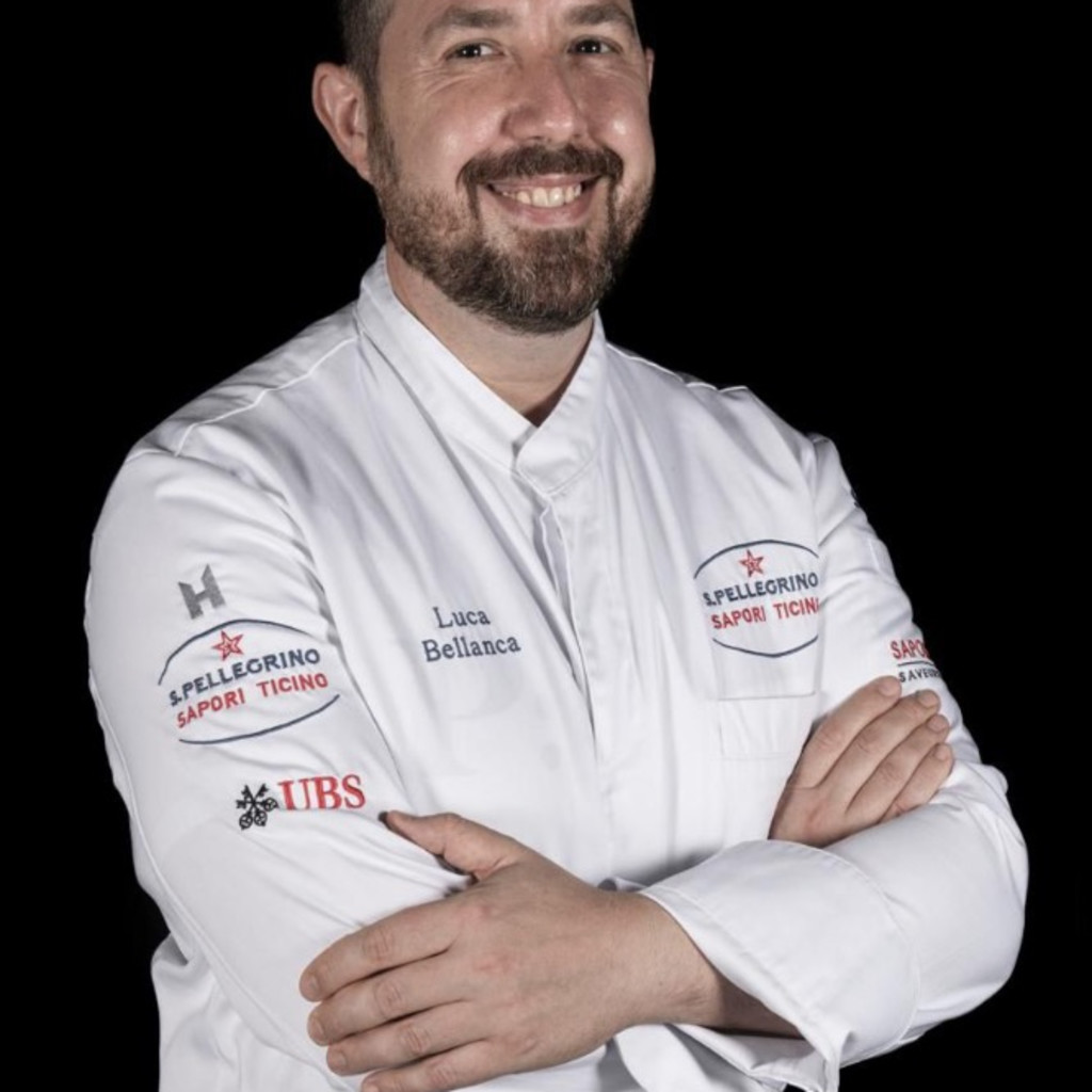 Luca Bellanca - Alpine Gourmet