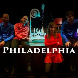 Hollow Night on Jan 11 in Philadelphia