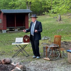 Lecture: Franklin D. Roosevelt Visits Lambert Castle